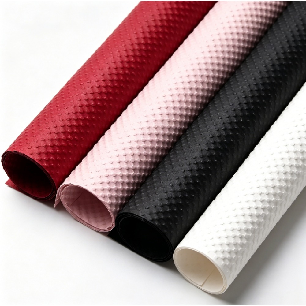Wedding Floral Supply - Papier do pakowania prezentów z wytłaczanymi