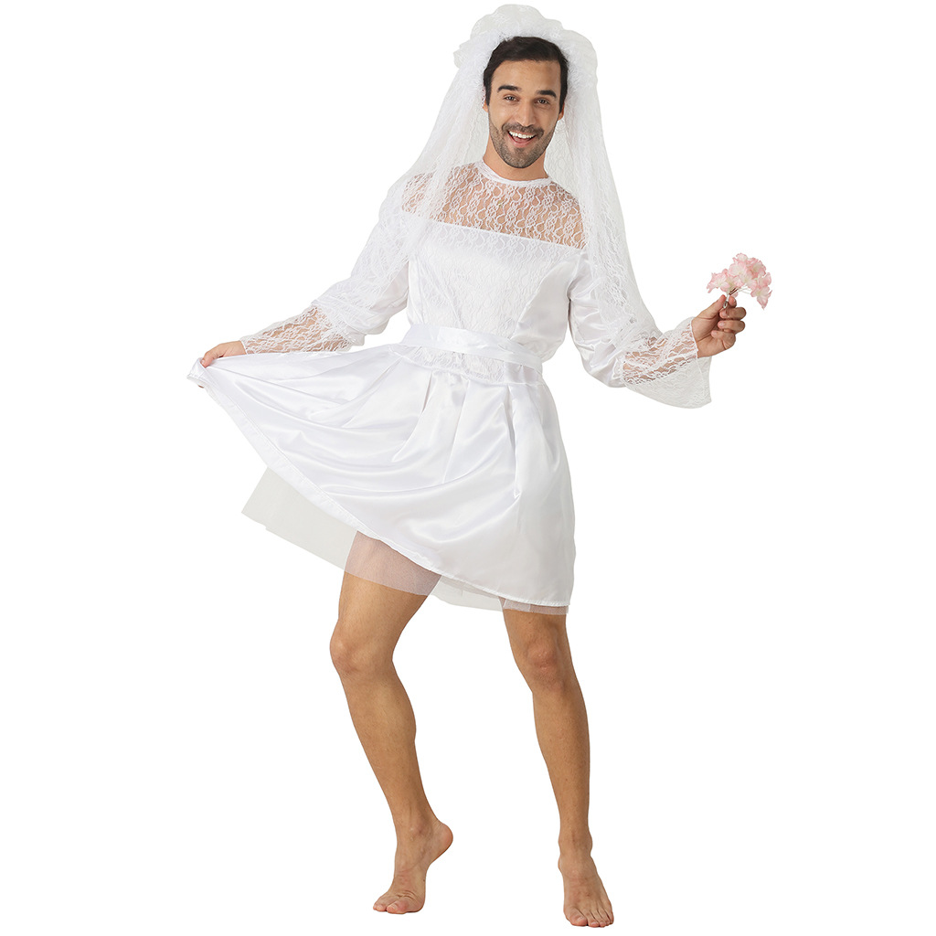 Suit Supply Wedding Party - Kostium na wieczór kawalerski dla mężczyzn,