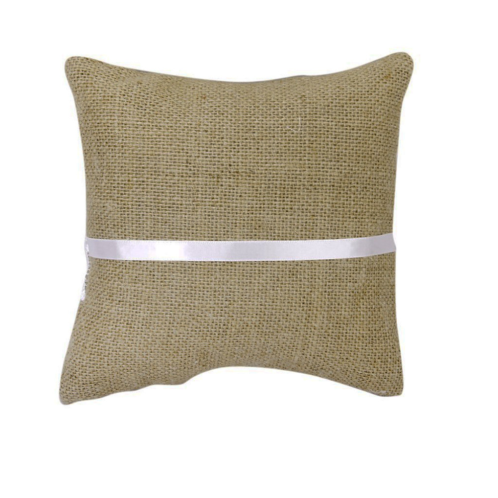 Poduszka na obrączki ślubne z  – Ring Bearer Pillow recenzja i cena