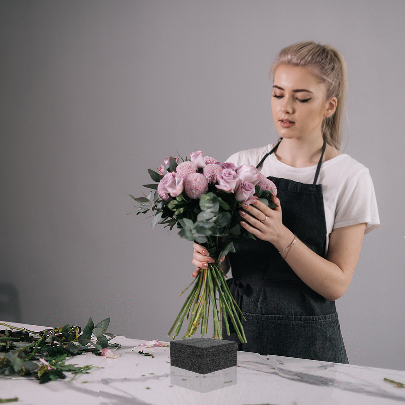 2 sztuki czarnych arkuszy pian – Wedding Floral Supply recenzja i cena