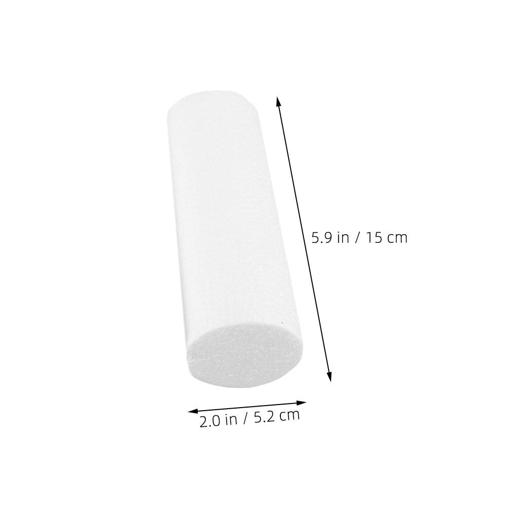 12 sztuk białych cylindrów z p – Wedding Floral Supply recenzja i cena
