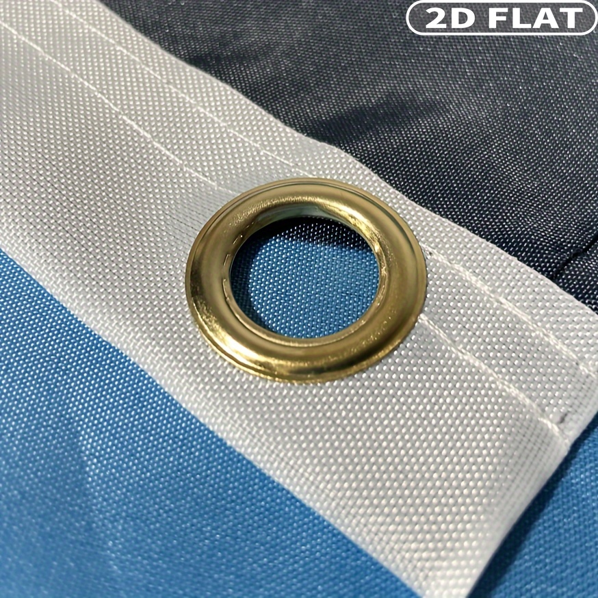 Dwustronne flagi 2D z wykończe – Wedding Party Supply recenzja i cena