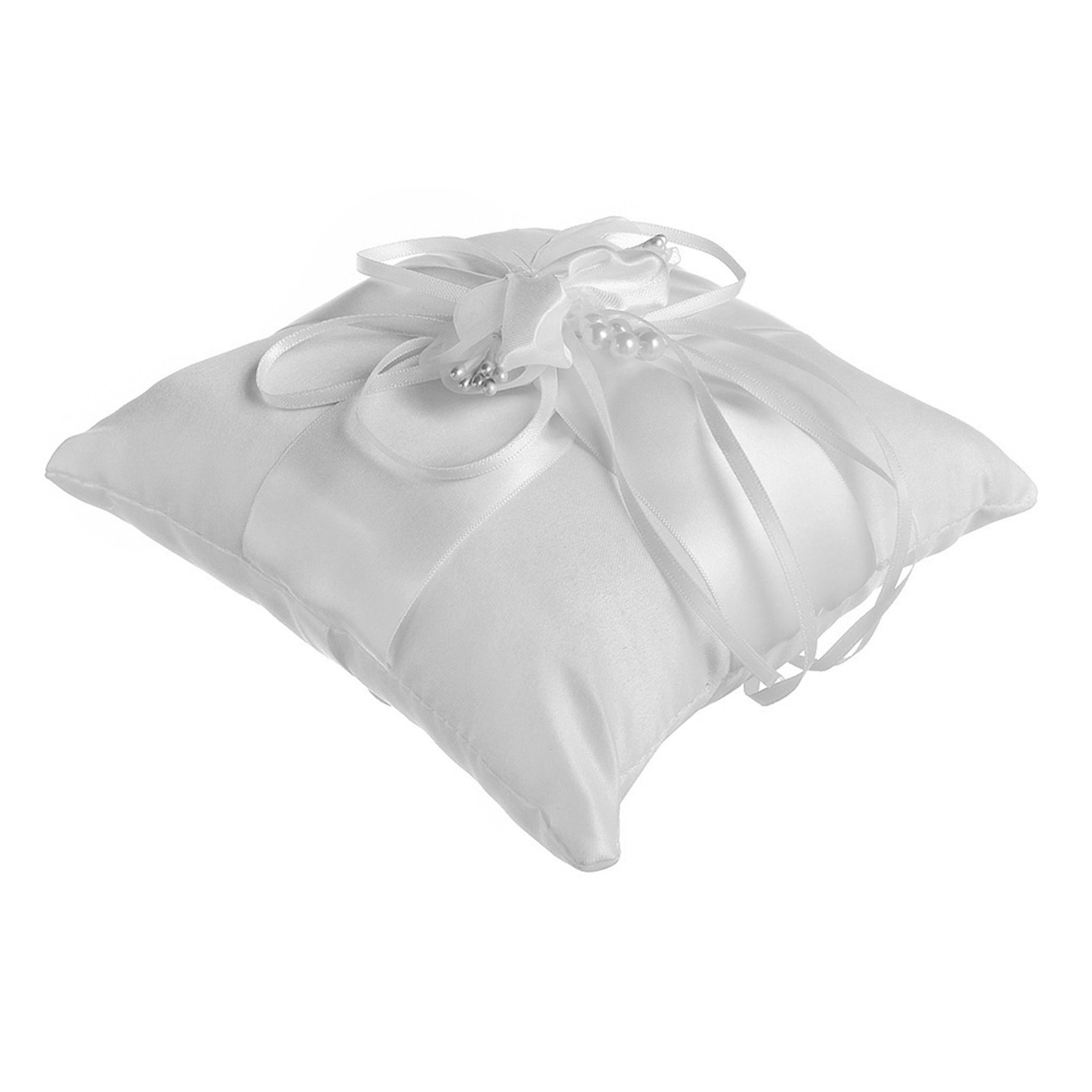 Elegancka poduszka na obrączki – Ring Bearer Pillow recenzja i cena