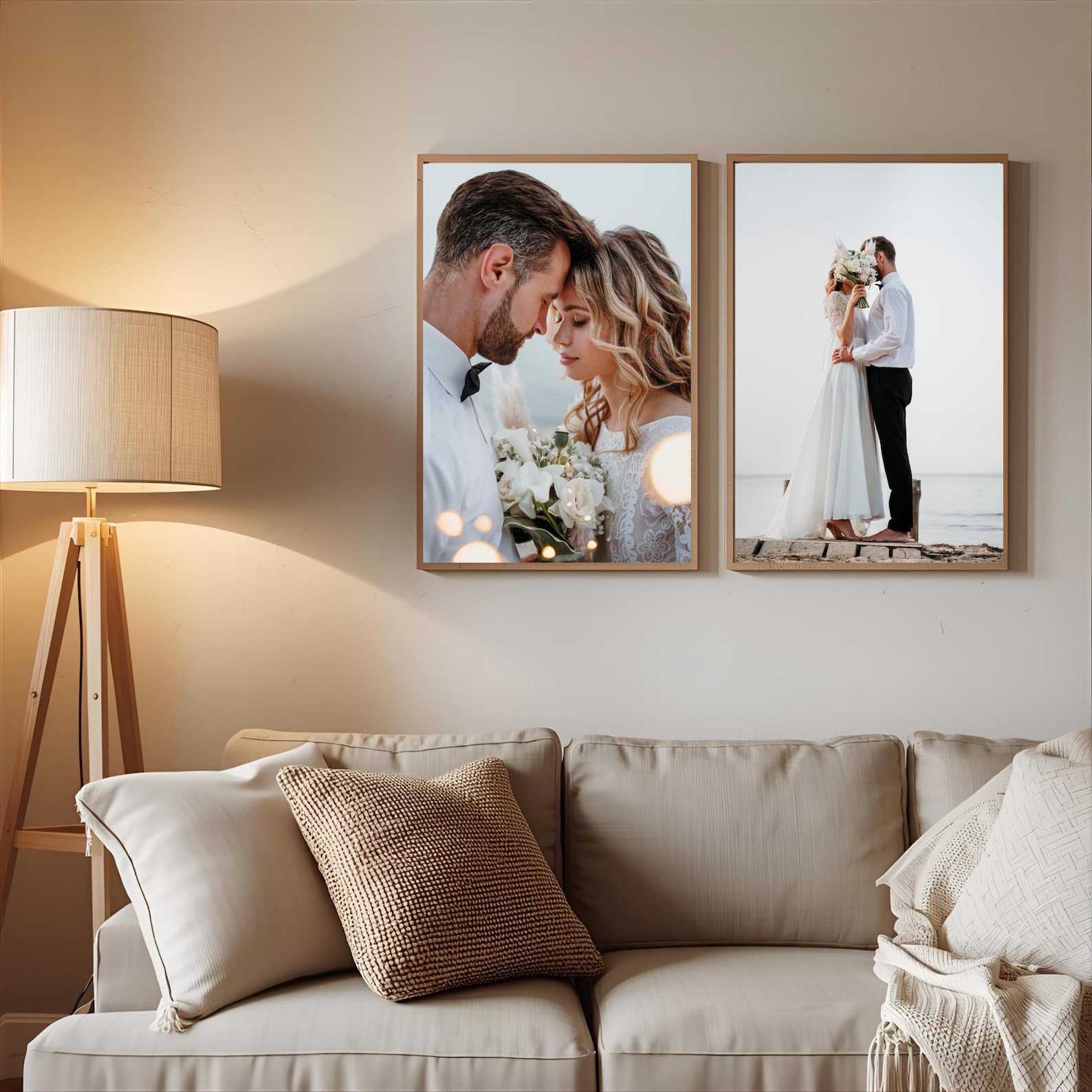 Personalizowane płótno ze zdję – Wedding Party Supply recenzja i cena