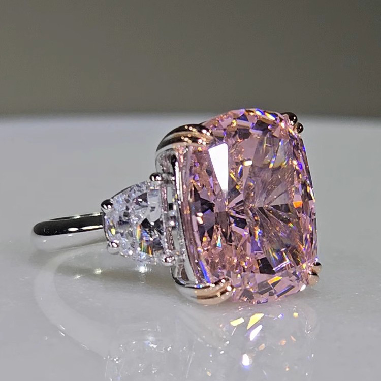 Lekki luksusowy pierścionek za – Ring Bearer Pillow recenzja i cena