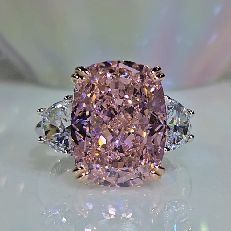 Lekki luksusowy pierścionek za – Ring Bearer Pillow recenzja i cena
