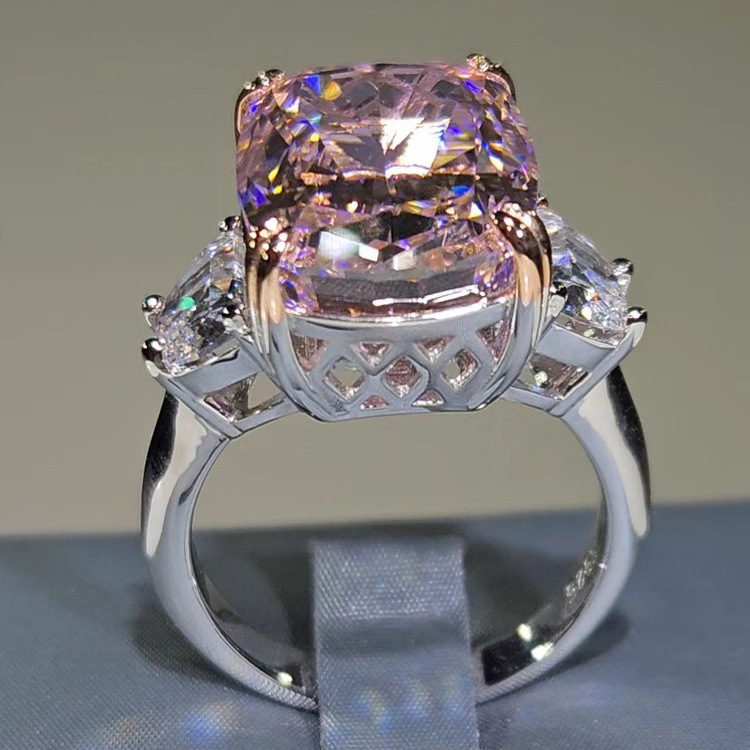 Lekki luksusowy pierścionek za – Ring Bearer Pillow recenzja i cena