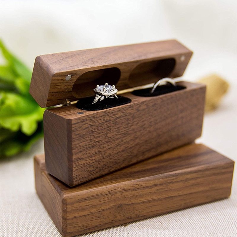 ZB91 Pudełko na pierścionek na – Ring Bearer Pillow recenzja i cena