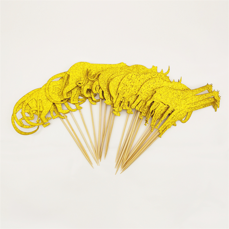 24 szt. Safari Dżungla Zwierzę – Wedding Zoo recenzja i cena