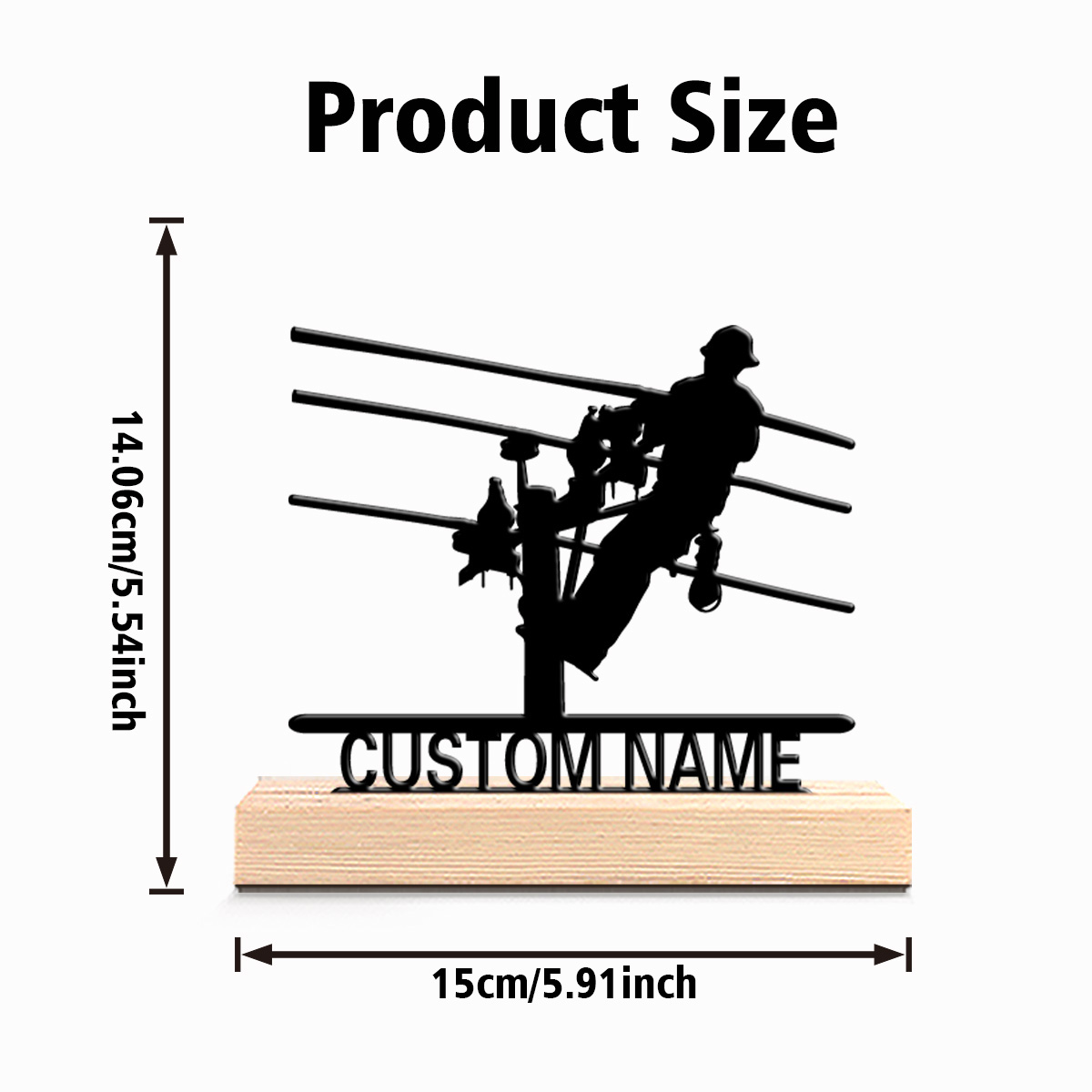 1 szt. Stylowa, personalizowan – Wedding Party Supply recenzja i cena