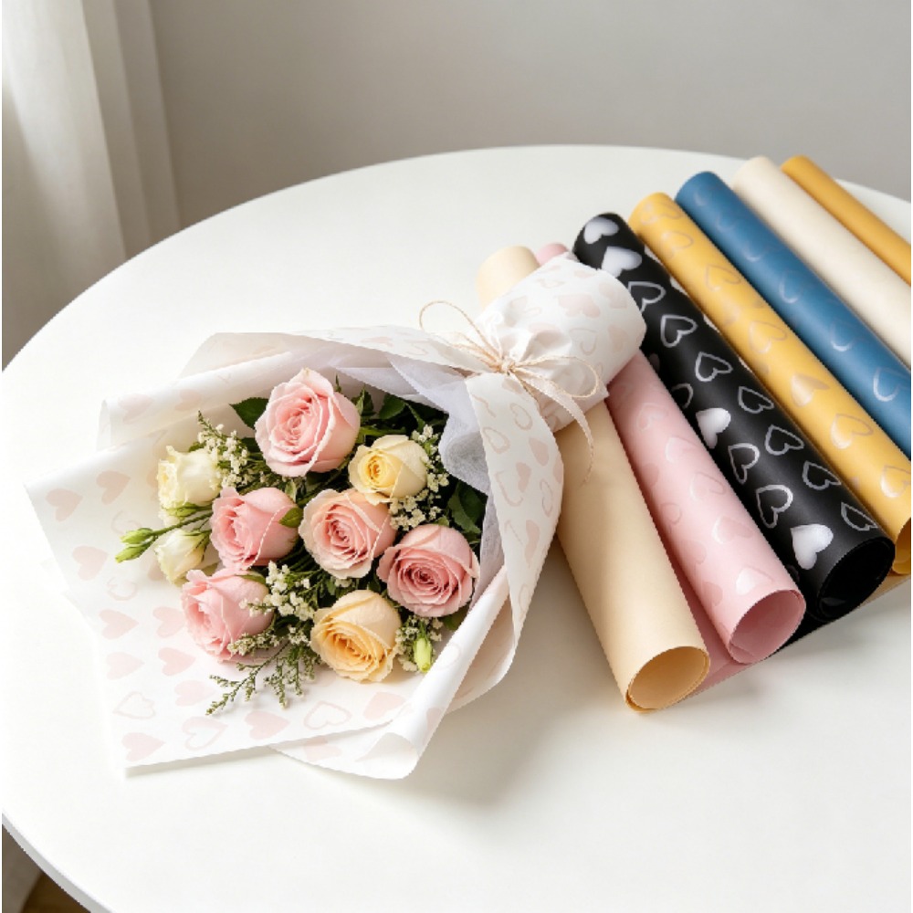 Srebrne Serce Hansu Kwiatowy P – Wedding Floral Supply recenzja i cena